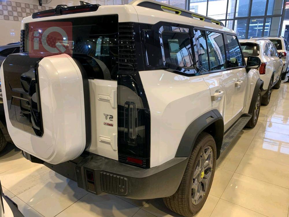 جیتۆر T2